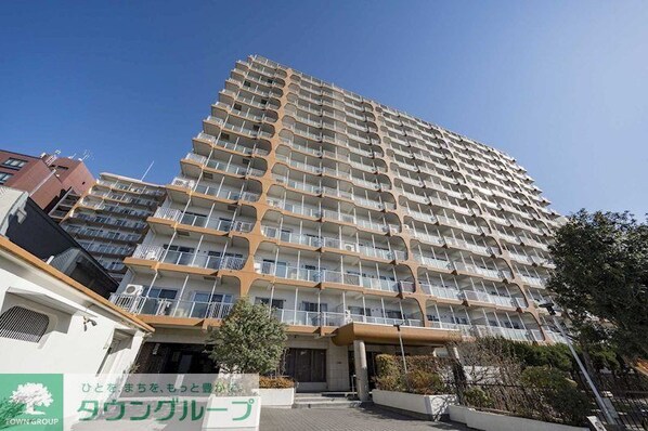 ルネ吉祥寺の物件外観写真